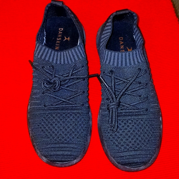 Danskin Energy Lace Up Sneakers - Picture 2 of 12